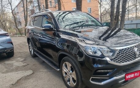 SsangYong Rexton, 2020 год, 2 700 000 рублей, 6 фотография