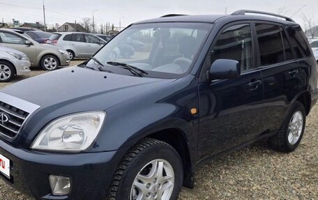 Chery Tiggo (T11), 2010 год, 350 000 рублей, 4 фотография