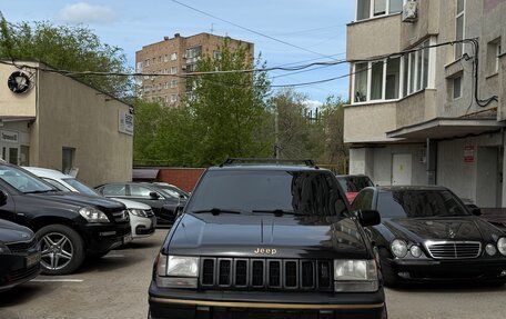 Jeep Grand Cherokee, 1992 год, 950 000 рублей, 2 фотография