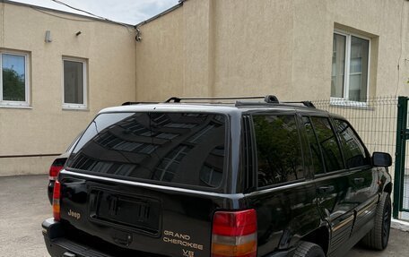 Jeep Grand Cherokee, 1992 год, 950 000 рублей, 7 фотография