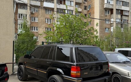 Jeep Grand Cherokee, 1992 год, 950 000 рублей, 6 фотография