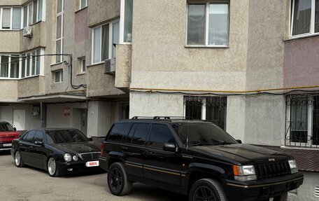 Jeep Grand Cherokee, 1992 год, 950 000 рублей, 8 фотография