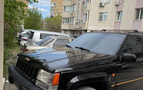 Jeep Grand Cherokee, 1992 год, 950 000 рублей, 5 фотография