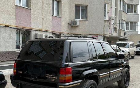 Jeep Grand Cherokee, 1992 год, 950 000 рублей, 4 фотография
