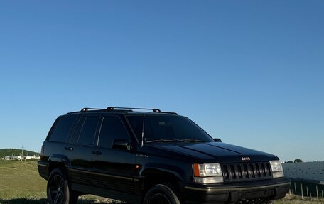 Jeep Grand Cherokee, 1992 год, 950 000 рублей, 10 фотография
