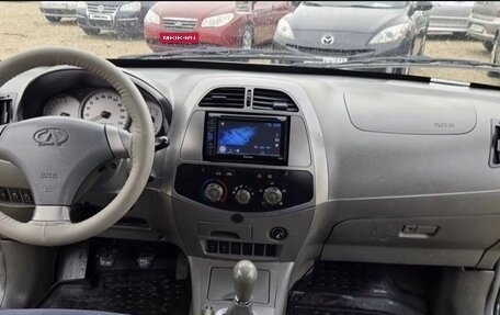Chery Tiggo (T11), 2010 год, 350 000 рублей, 5 фотография