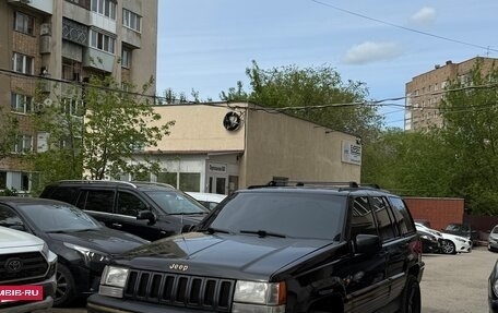 Jeep Grand Cherokee, 1992 год, 950 000 рублей, 3 фотография