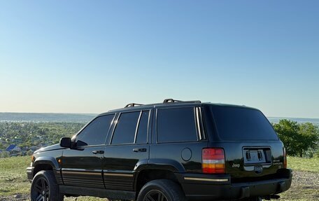 Jeep Grand Cherokee, 1992 год, 950 000 рублей, 13 фотография