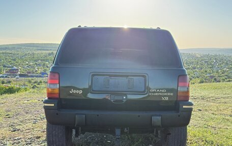 Jeep Grand Cherokee, 1992 год, 950 000 рублей, 15 фотография