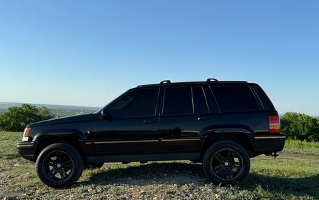 Jeep Grand Cherokee, 1992 год, 950 000 рублей, 14 фотография