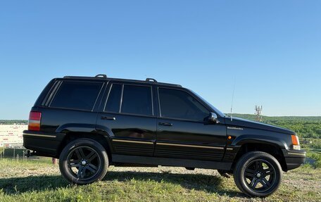 Jeep Grand Cherokee, 1992 год, 950 000 рублей, 17 фотография
