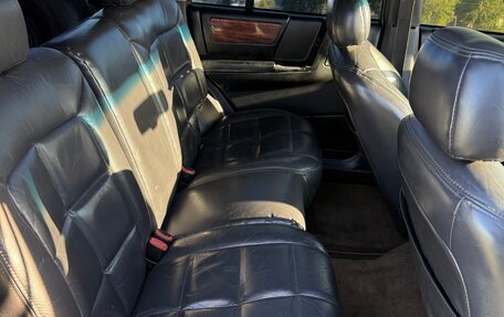 Jeep Grand Cherokee, 1992 год, 950 000 рублей, 23 фотография