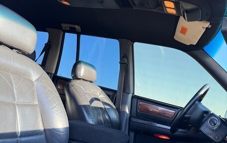 Jeep Grand Cherokee, 1992 год, 950 000 рублей, 21 фотография