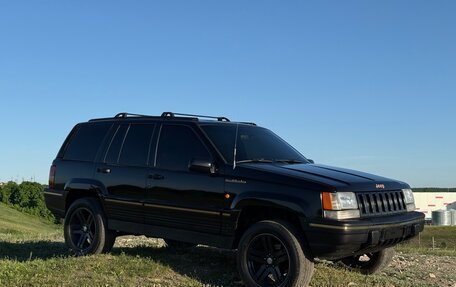 Jeep Grand Cherokee, 1992 год, 950 000 рублей, 20 фотография
