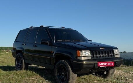 Jeep Grand Cherokee, 1992 год, 950 000 рублей, 18 фотография