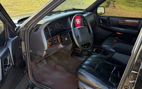 Jeep Grand Cherokee, 1992 год, 950 000 рублей, 29 фотография