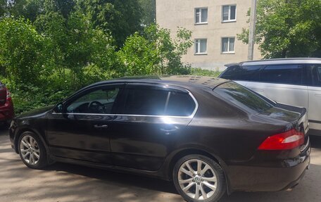 Skoda Superb III рестайлинг, 2012 год, 1 200 000 рублей, 3 фотография