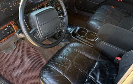 Jeep Grand Cherokee, 1992 год, 950 000 рублей, 28 фотография
