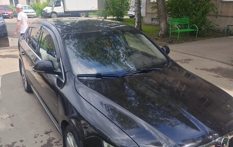 Skoda Superb III рестайлинг, 2012 год, 1 200 000 рублей, 2 фотография
