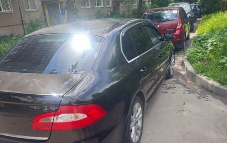 Skoda Superb III рестайлинг, 2012 год, 1 200 000 рублей, 4 фотография