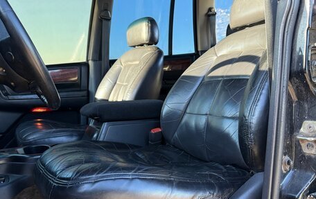 Jeep Grand Cherokee, 1992 год, 950 000 рублей, 30 фотография