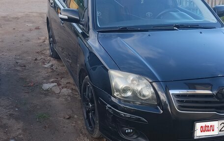 Toyota Avensis III рестайлинг, 2007 год, 700 000 рублей, 2 фотография