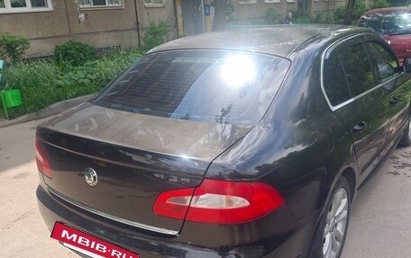 Skoda Superb III рестайлинг, 2012 год, 1 200 000 рублей, 5 фотография