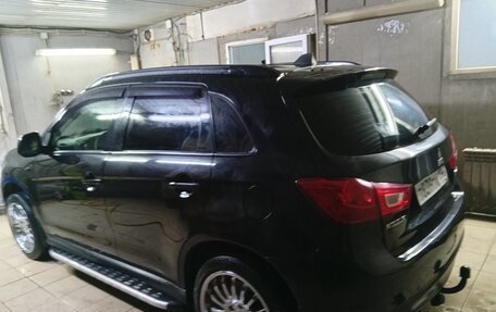 Mitsubishi ASX I рестайлинг, 2014 год, 1 000 000 рублей, 5 фотография