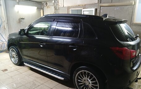 Mitsubishi ASX I рестайлинг, 2014 год, 1 000 000 рублей, 3 фотография