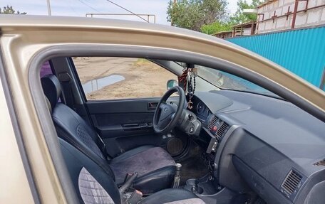 Hyundai Getz I рестайлинг, 2008 год, 500 000 рублей, 6 фотография