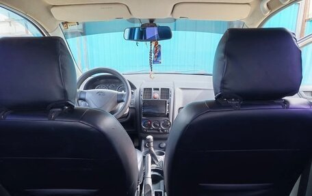 Hyundai Getz I рестайлинг, 2008 год, 500 000 рублей, 5 фотография