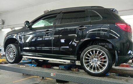 Mitsubishi ASX I рестайлинг, 2014 год, 1 000 000 рублей, 9 фотография