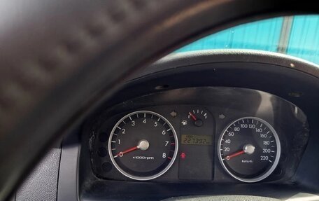 Hyundai Getz I рестайлинг, 2008 год, 500 000 рублей, 9 фотография