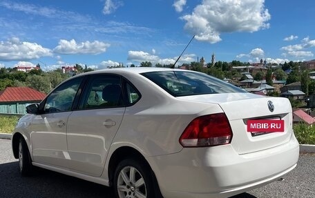 Volkswagen Polo VI (EU Market), 2011 год, 680 000 рублей, 4 фотография