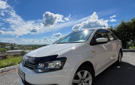 Volkswagen Polo VI (EU Market), 2011 год, 680 000 рублей, 7 фотография