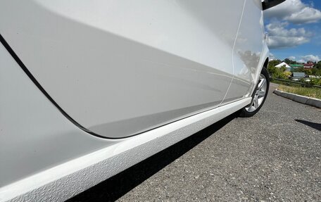 Volkswagen Polo VI (EU Market), 2011 год, 680 000 рублей, 10 фотография