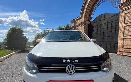 Volkswagen Polo VI (EU Market), 2011 год, 680 000 рублей, 8 фотография