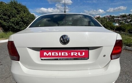Volkswagen Polo VI (EU Market), 2011 год, 680 000 рублей, 12 фотография