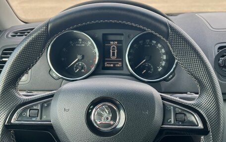 Skoda Yeti I рестайлинг, 2014 год, 1 200 000 рублей, 11 фотография