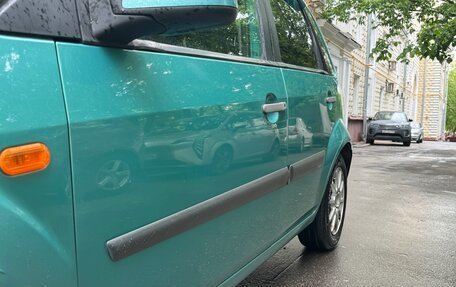 Ford Fiesta, 2007 год, 225 000 рублей, 5 фотография