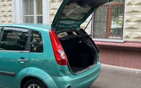 Ford Fiesta, 2007 год, 225 000 рублей, 9 фотография