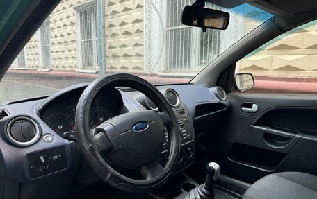Ford Fiesta, 2007 год, 225 000 рублей, 14 фотография
