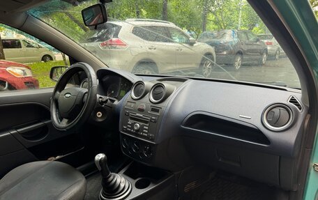 Ford Fiesta, 2007 год, 225 000 рублей, 15 фотография