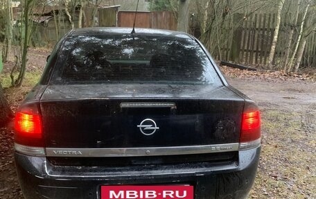 Opel Vectra C рестайлинг, 2004 год, 200 000 рублей, 2 фотография