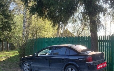 Opel Vectra C рестайлинг, 2004 год, 200 000 рублей, 15 фотография
