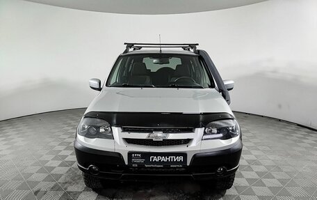 Chevrolet Niva I рестайлинг, 2018 год, 900 000 рублей, 2 фотография