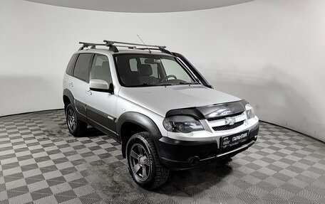 Chevrolet Niva I рестайлинг, 2018 год, 900 000 рублей, 3 фотография