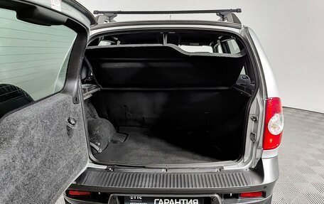 Chevrolet Niva I рестайлинг, 2018 год, 900 000 рублей, 12 фотография