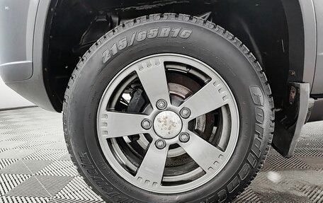 Chevrolet Niva I рестайлинг, 2018 год, 900 000 рублей, 22 фотография
