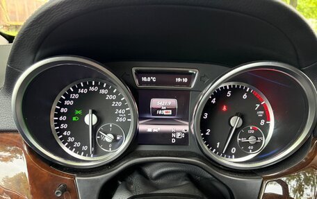 Mercedes-Benz M-Класс, 2012 год, 2 400 000 рублей, 6 фотография